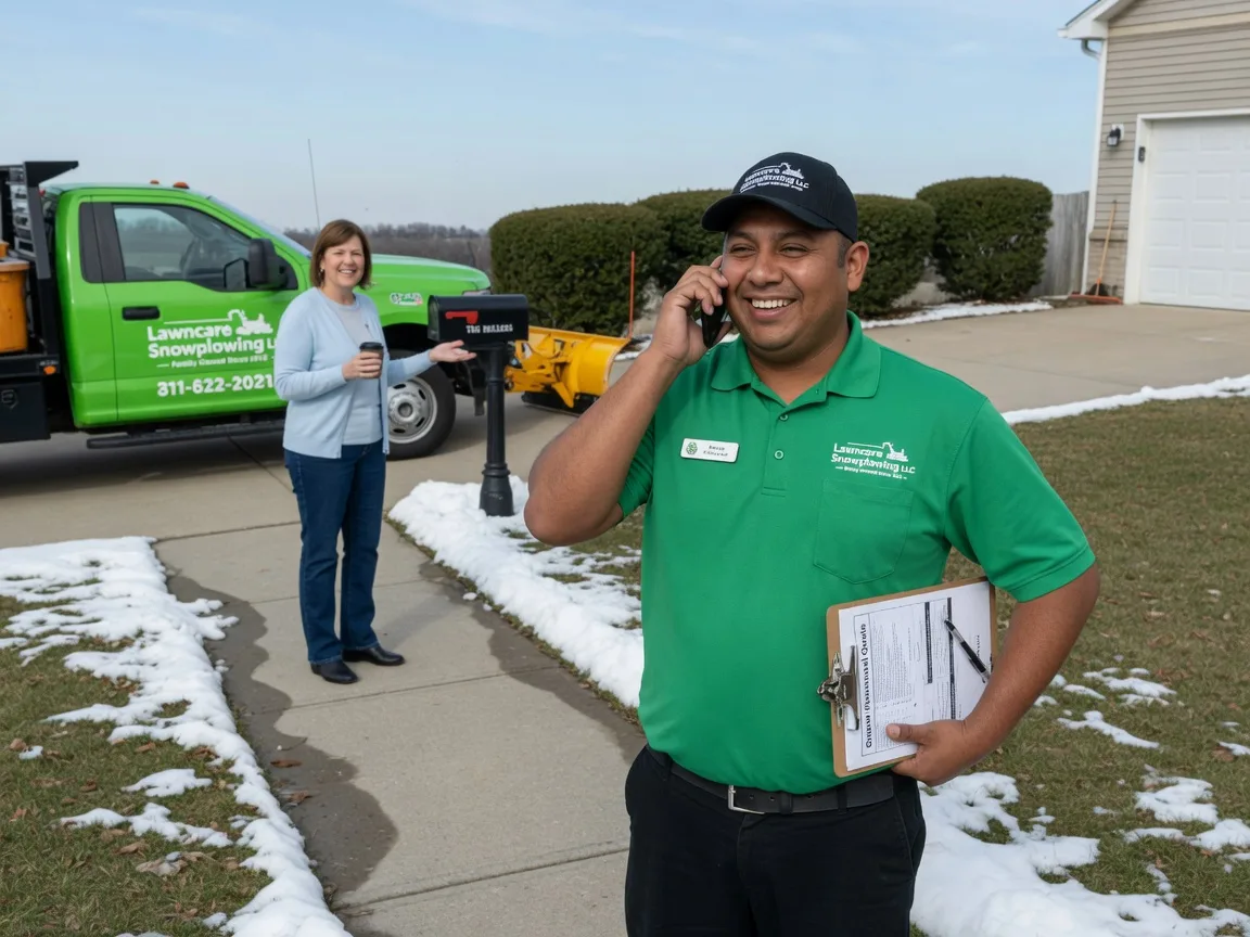 Lawn Care Services By Expert Landscaper Adelphi, OH FAQs